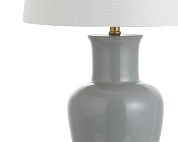 Julian 29" Ceramic LED Table Lamp - JONATHAN Y